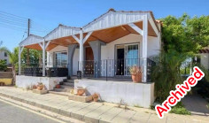 4 bedrooms house for sale in Deryneia