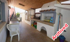 4 bedrooms house for sale in Deryneia