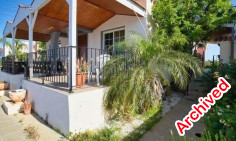 4 bedrooms house for sale in Deryneia