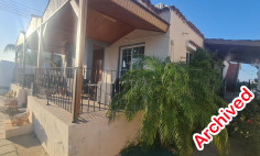 4 bedrooms house for sale in Deryneia