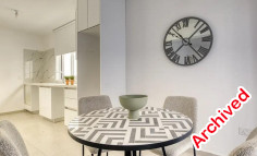 2 bedroom apartment 65 m2 for sale in Paralimni