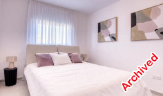 2 bedroom apartment 65 m2 for sale in Paralimni