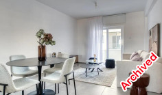 Two beds apartment for sale in Paralimni
