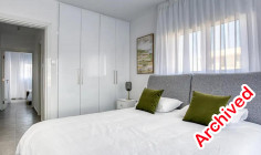Two beds apartment for sale in Paralimni