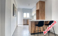 Two beds apartment for sale in Paralimni