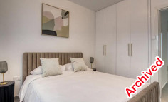 Two beds apartment for sale in Paralimni