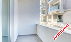 Two beds apartment for sale in Paralimni