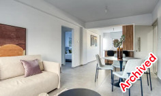 Two beds apartment for sale in Paralimni