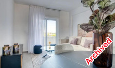 Two beds apartment for sale in Paralimni
