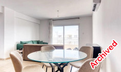 2 bedroom apartment 70 m2 for sale in Paralimni