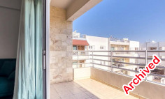 2 bedroom apartment 70 m2 for sale in Paralimni