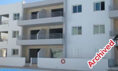 2 bedroom apartment 70 m2 for sale in Paralimni