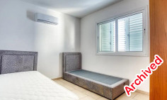 2 bedroom apartment 70 m2 for sale in Paralimni