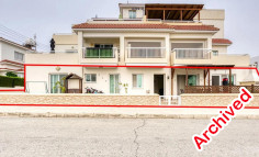 3 bed apartment for sale in Paralimni