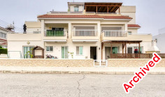 3 bed apartment for sale in Paralimni
