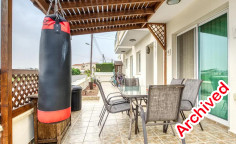 3 bed apartment for sale in Paralimni