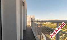 2 bedroom apartment 83 m2 for sale in Paralimni