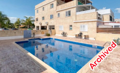 3 bedroom apartment for sale in Frenaros