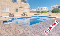 3 bedroom apartment for sale in Frenaros