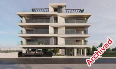 2 apartment for sale in Deryneia