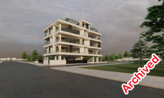 2 apartment for sale in Deryneia