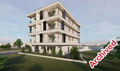 2 bed apartment for sale in Deryneia