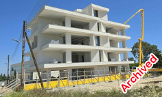 2 bed apartment for sale in Deryneia