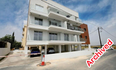 3 bedrooms apartment for sale in Deryneia