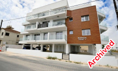 3 bedrooms apartment for sale in Deryneia