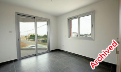 3 bedrooms apartment for sale in Deryneia