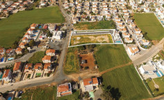 Land for sale in Agia Thekla, Famagusta