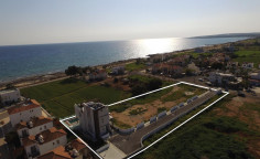 Land for sale in Agia Thekla, Famagusta
