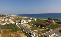 Land for sale in Agia Thekla, Famagusta
