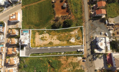 Land for sale in Agia Thekla, Famagusta