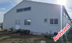 Commercial for sale in Deryneia