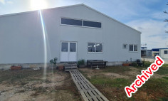 Commercial for sale in Deryneia