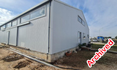 Commercial for sale in Deryneia