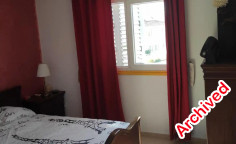 Two bed apartment for sale in Paralimni