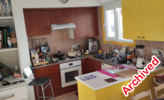 Two bed apartment for sale in Paralimni