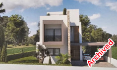 Land 555 m2 for sale in Paralimni, Famagusta