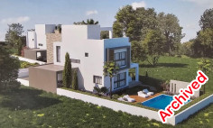 Land 585 m2 for sale in Paralimni, Famagusta