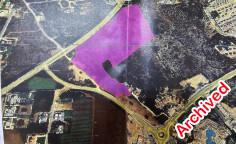Land 45000 m2 for sale in Paralimni, Famagusta