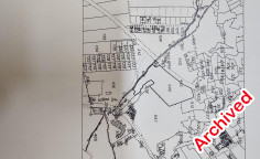 Land 45000 m2 for sale in Paralimni, Famagusta