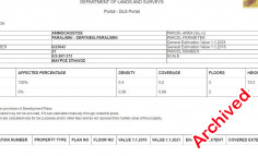 Land 45000 m2 for sale in Paralimni, Famagusta