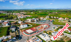 Commercial for sale in Frenaros