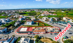 Commercial for sale in Frenaros