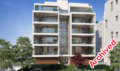 3 bed apartment 120 m2 for sale in Strovolos 3 bed apartment 120 m2 for sale in Strovolos