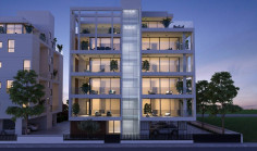3 bed apartment 120 m2 for sale in Strovolos