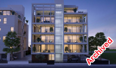 3 bed apartment 120 m2 for sale in Strovolos 3 bed apartment 120 m2 for sale in Strovolos