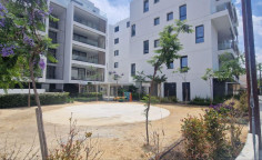Three bedrooms apartment 120 m2 for sale in Strovolos